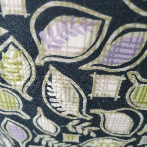 Vtg Tori Richard Button Front  Hawaiian Shirt Large - Picture 5 of 10